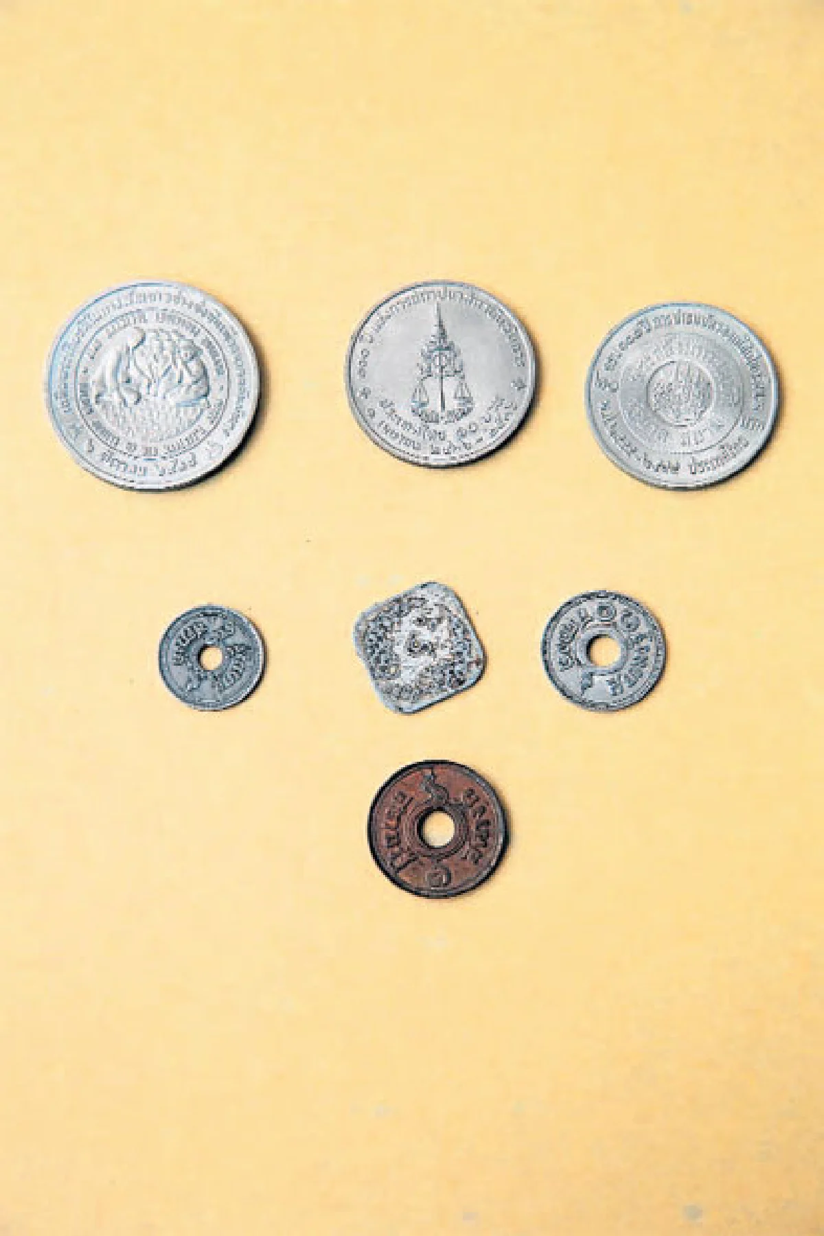 เหรียญกับความทรงจำดีๆ พบเอก พรพงเมตตา