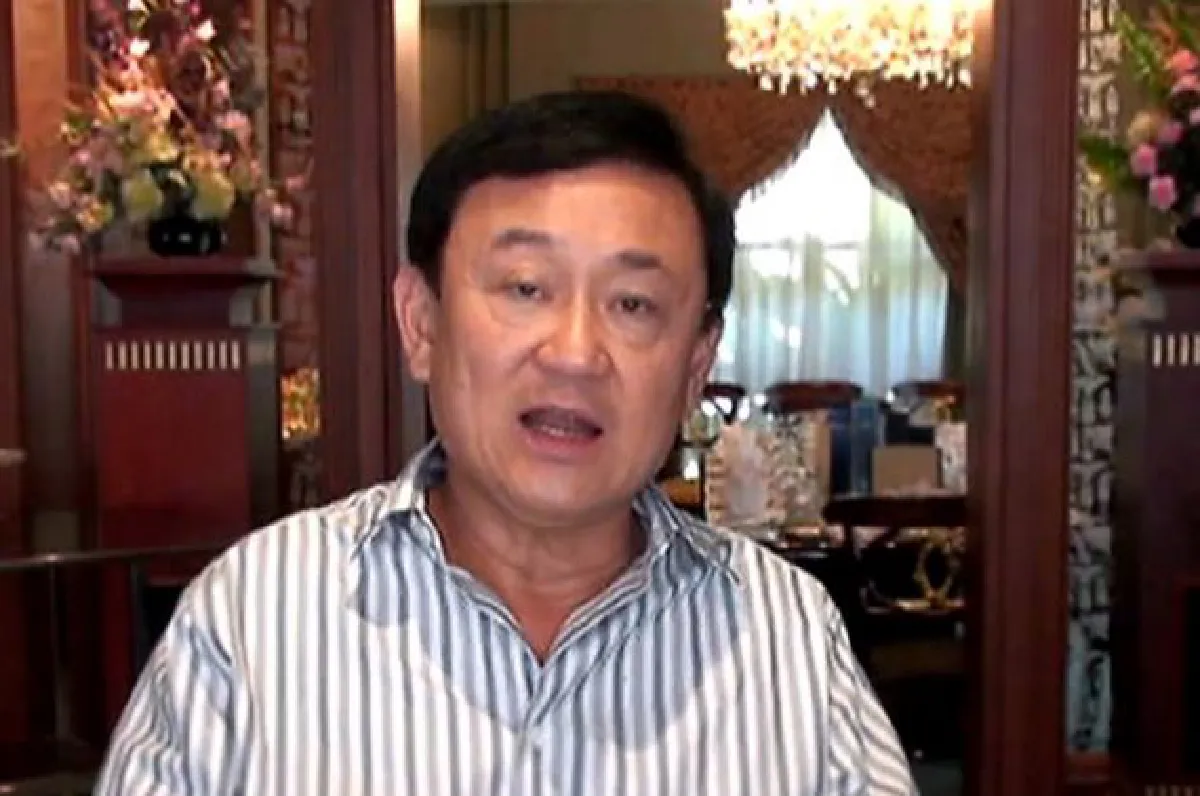Thaksin's advice to his followers