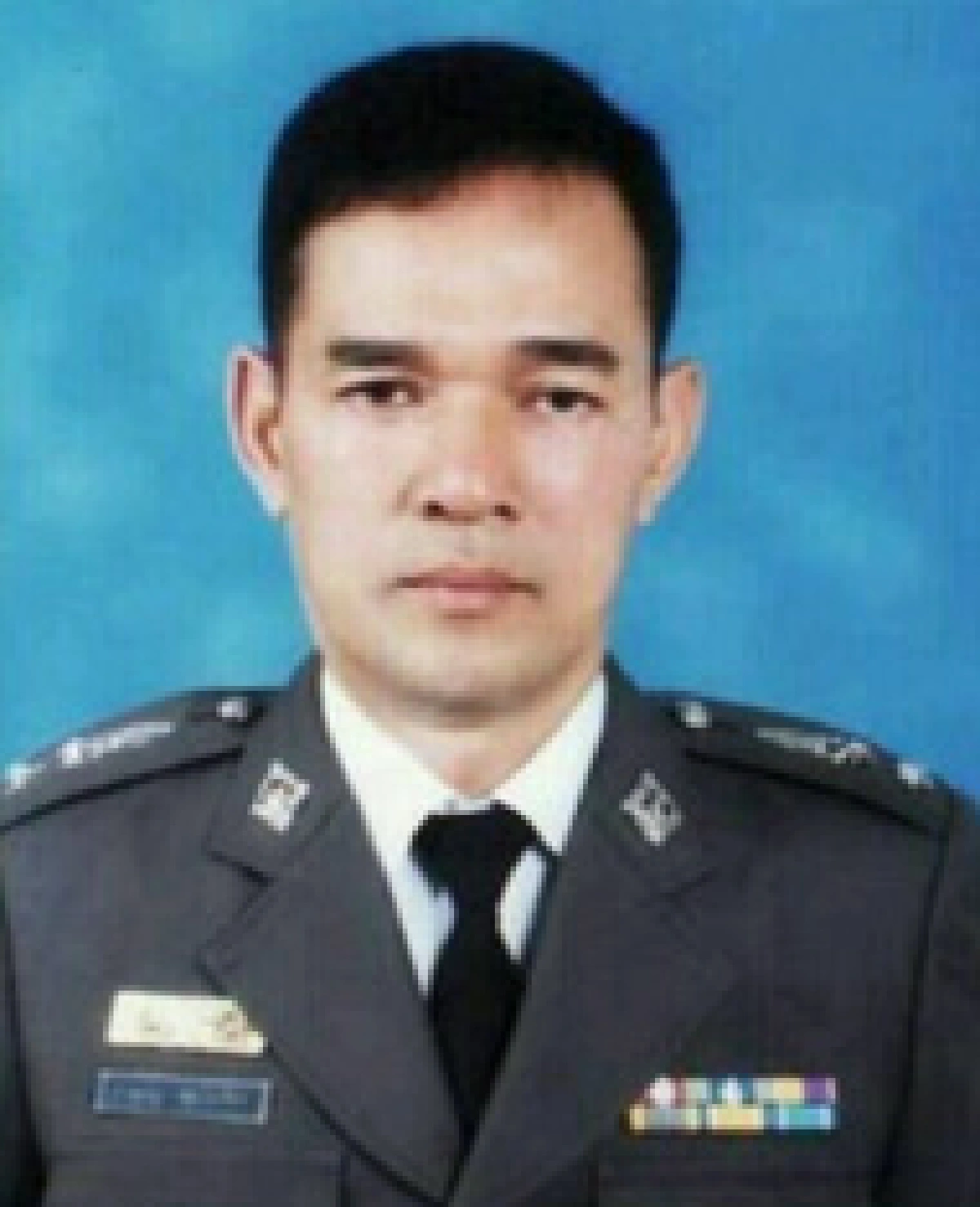 Police colonel caught smuggling drugs