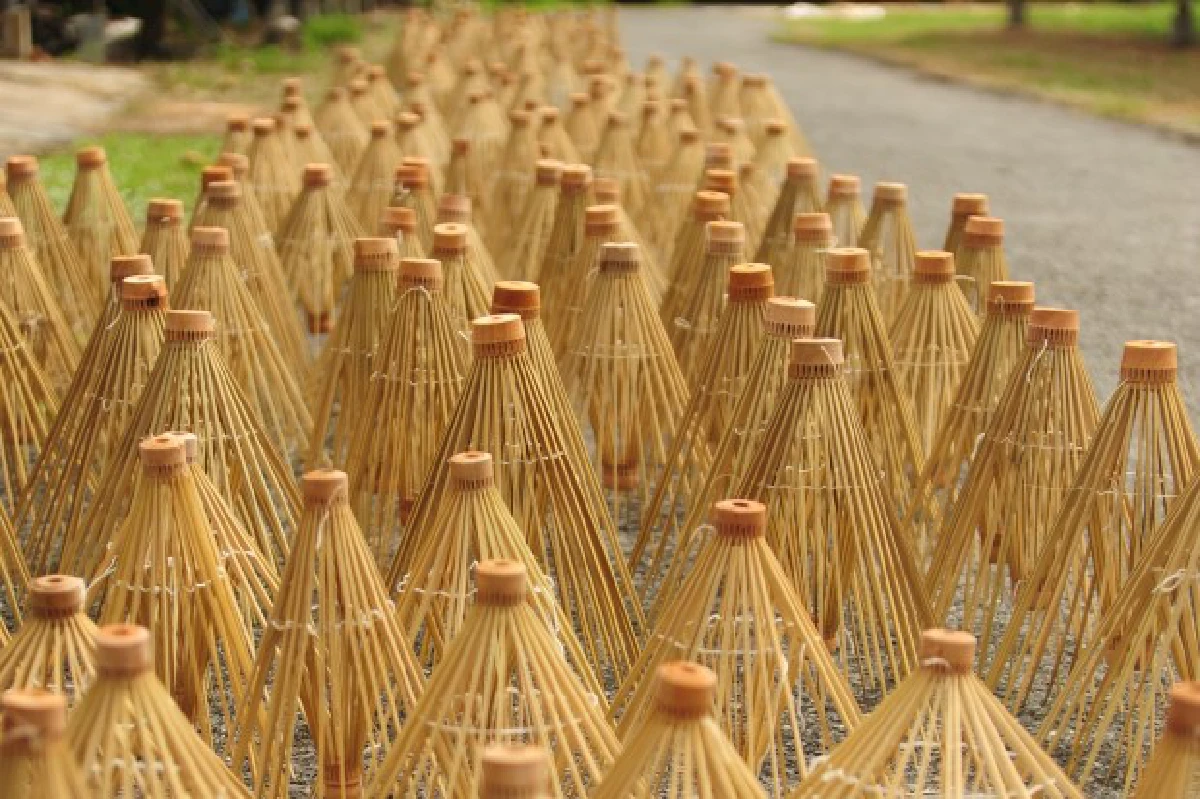 ปลุกตลาด ร่มบ่อสร้าง เชียงใหม่