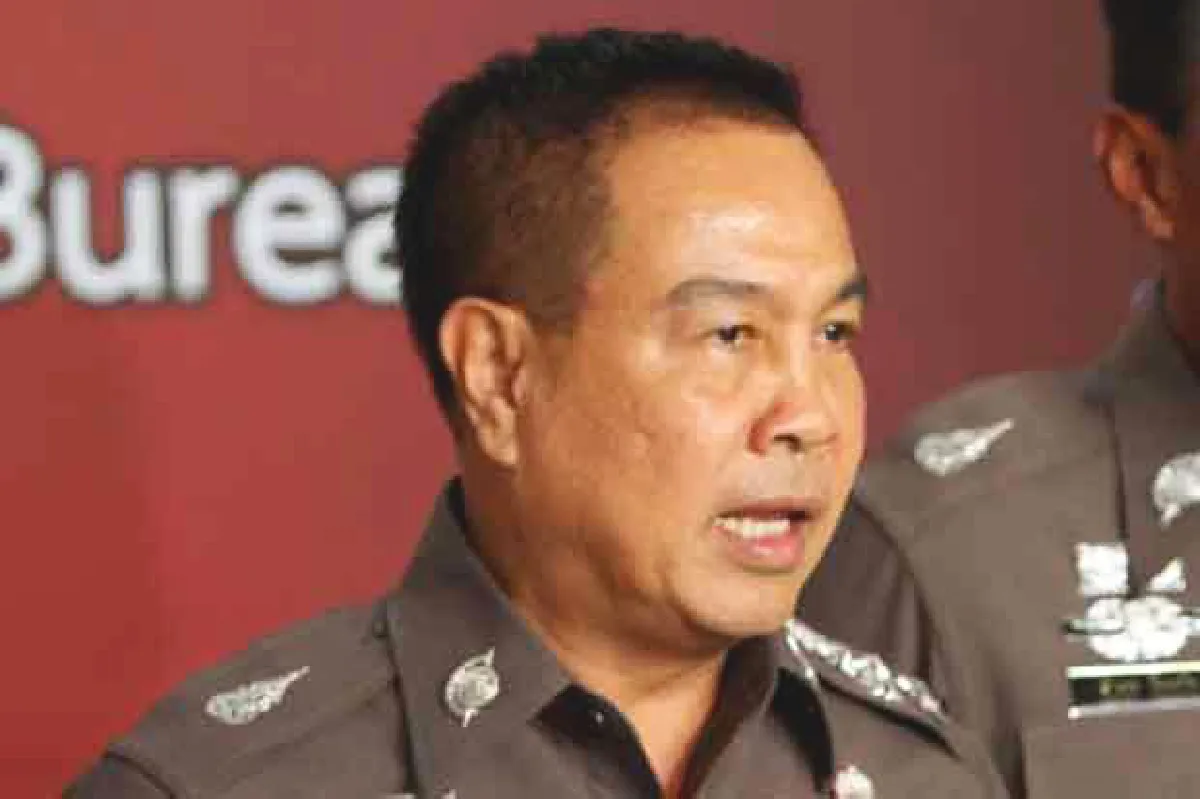 New national police chief