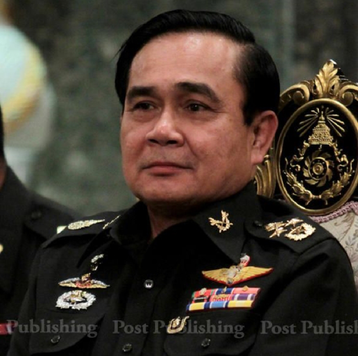 Prime Minister Prayuth Chan-ocha