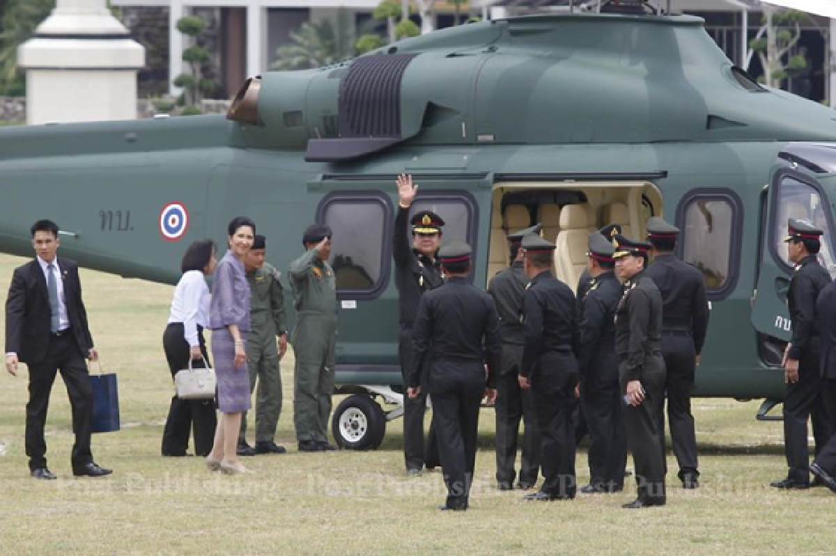 Prime Minister Prayuth Chan-ocha