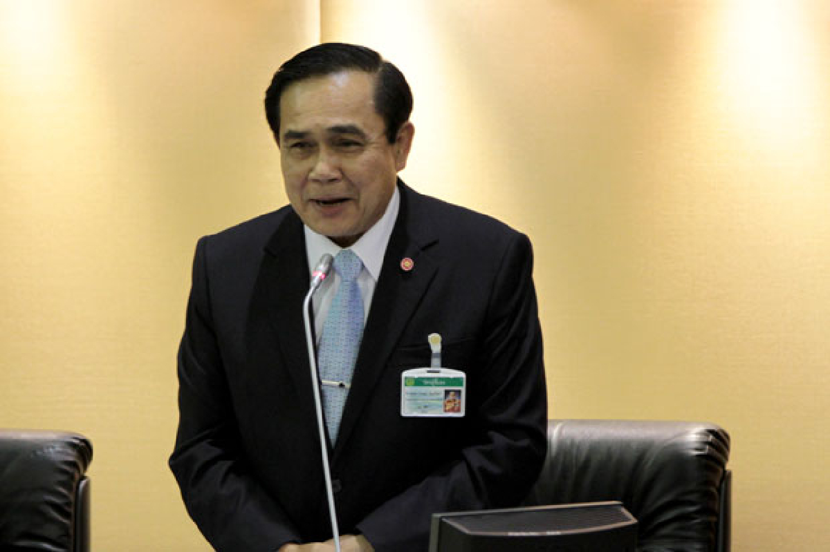นักธุรกิจเอเชียให้คสช.สอบผ่าน-อย่าอยู่นานเกิน 3 ปี นักธุรกิจเอเชียให้คสช.สอบผ่าน-อย่าอยู่นานเกิน 3 ปี