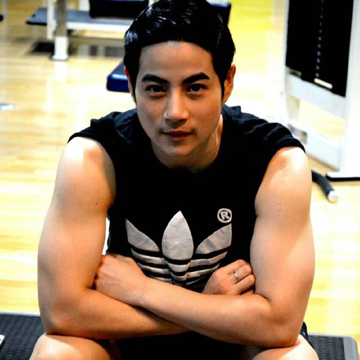 ส้ม พัชรี สาวหล่อกล้ามแน่น ฟิตเกินชาย!