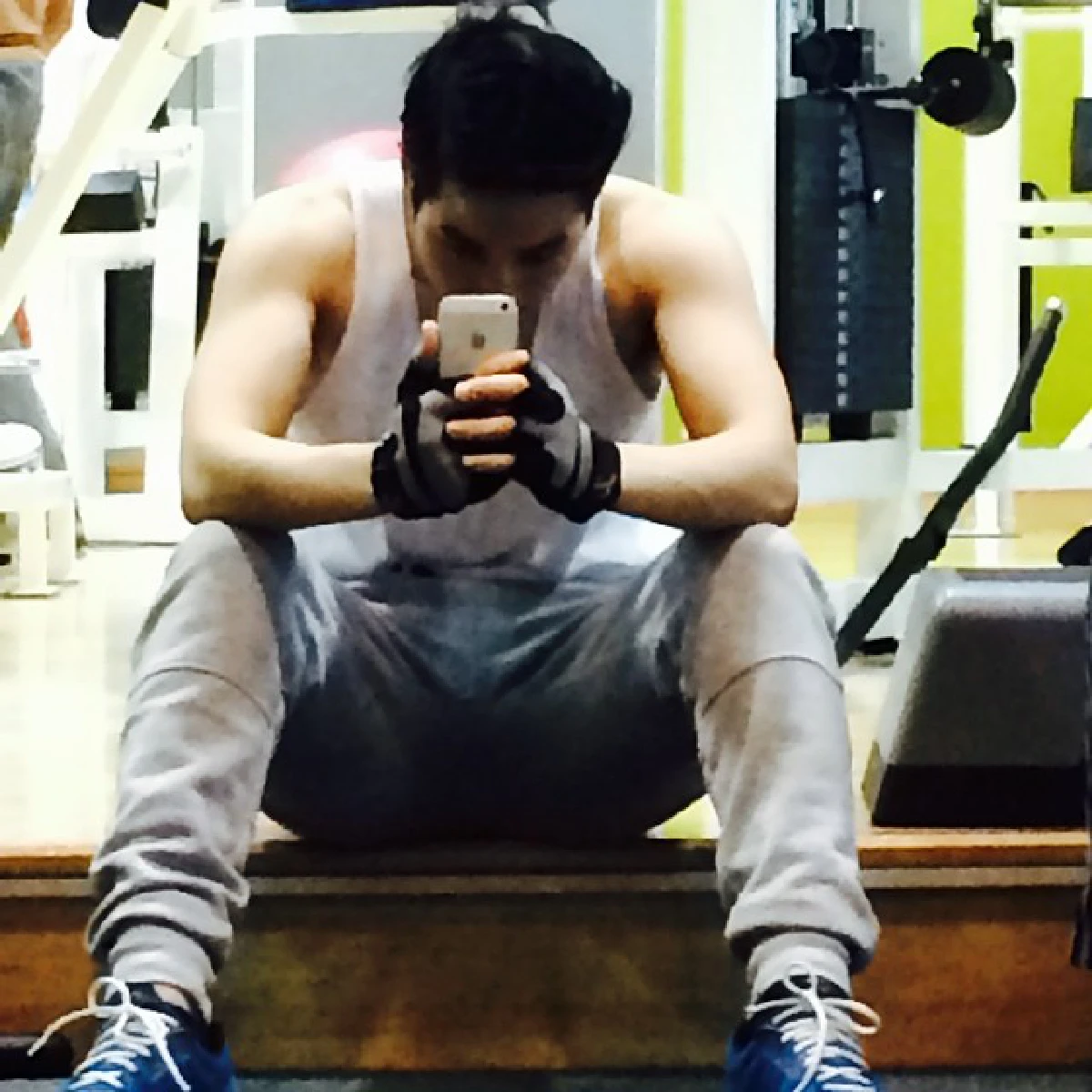 ส้ม พัชรี สาวหล่อกล้ามแน่น ฟิตเกินชาย!