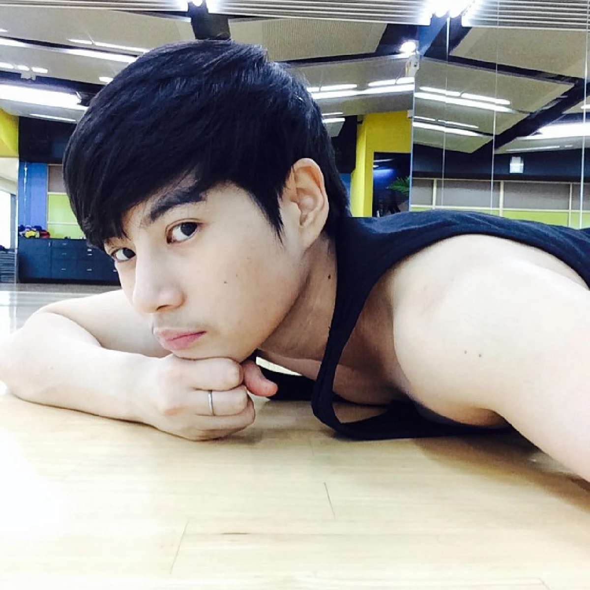 ส้ม พัชรี สาวหล่อกล้ามแน่น ฟิตเกินชาย!