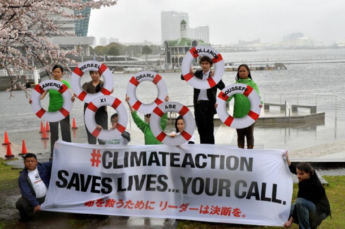 Global warming is hiding, scientists say