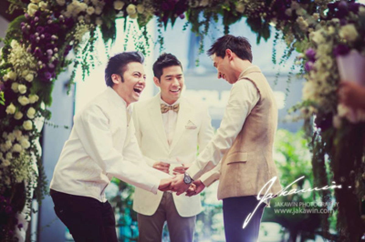 "ดีเจเจ๊แหม่ม"โต้แต่งงาน เผยแค่ภาพพรีเวดดิ้ง!