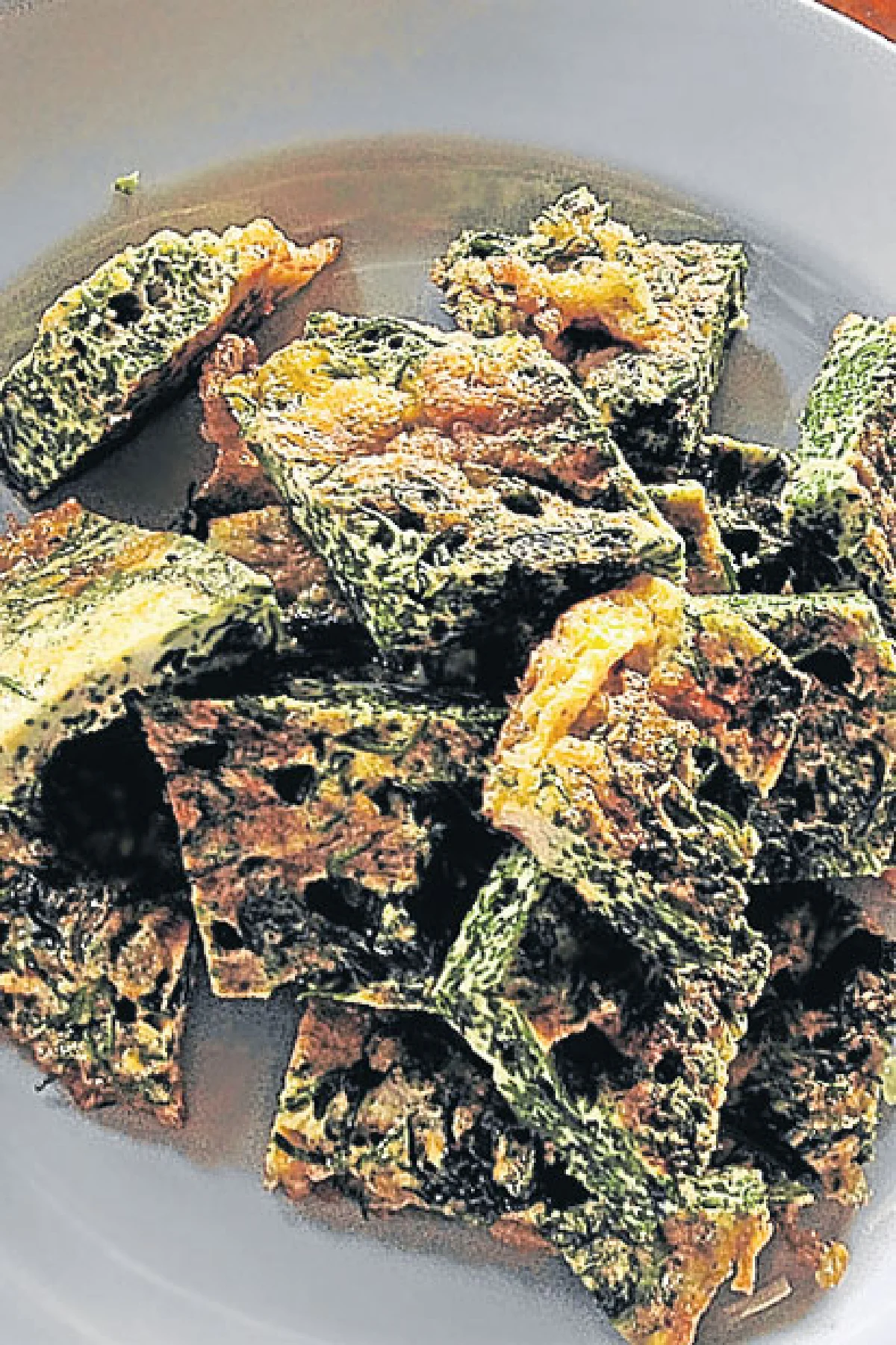 ชะคราม อร่อยแบบบ้านๆ