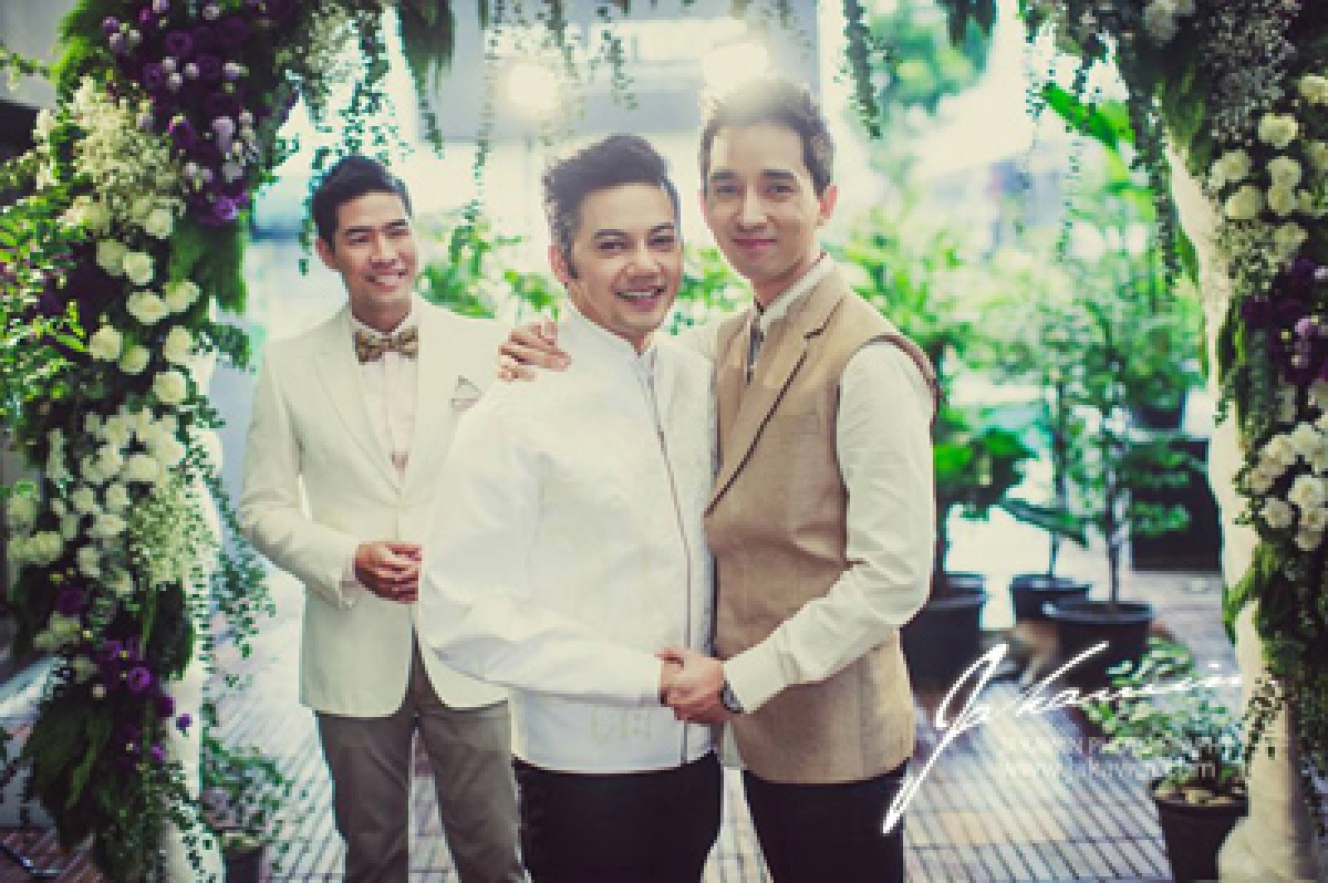 "ดีเจเจ๊แหม่ม"โต้แต่งงาน เผยแค่ภาพพรีเวดดิ้ง!