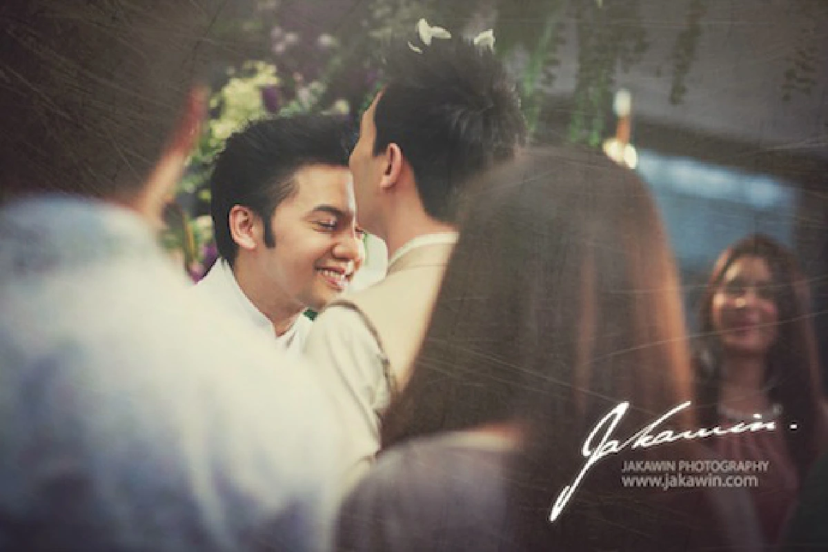 "ดีเจเจ๊แหม่ม"โต้แต่งงาน เผยแค่ภาพพรีเวดดิ้ง!