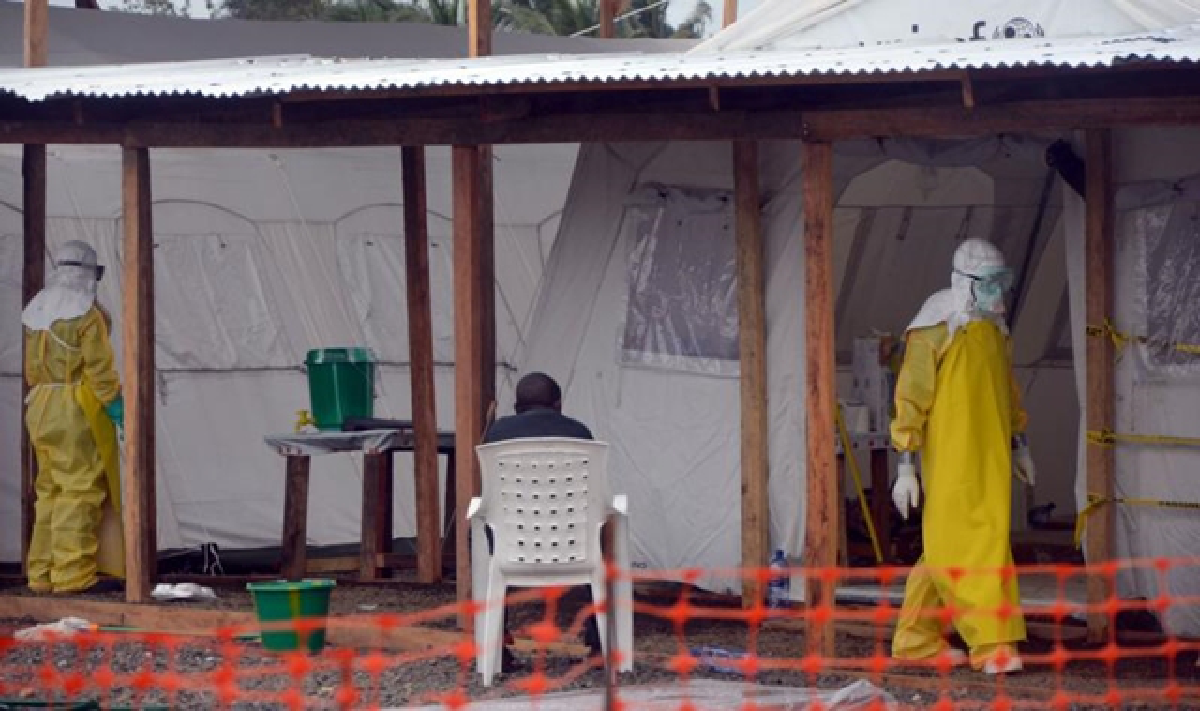 Ebola, some good news mixed with the bad
