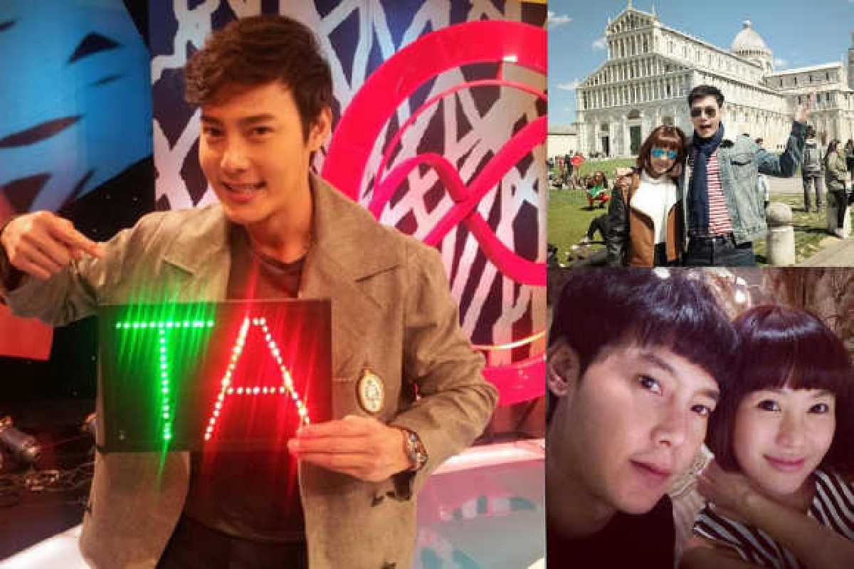 ต๊ะ วริษฐ์ "ล้มโครงการแต่ง"แอน"เล็งขายเรือนหอ ต๊ะ วริษฐ์ "ล้มโครงการแต่ง"แอน"เล็งขายเรือนหอ