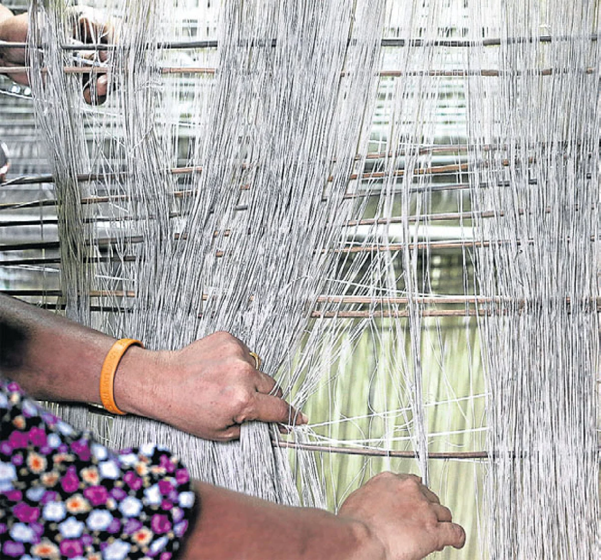 บ้านผ้า บ้านช้าง เที่ยวสองบ้านเมืองสุรินทร์