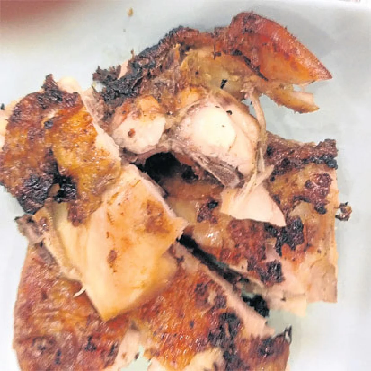 จรูญ-แดงไก่ย่าง ร้านเก่าแก่แห่งบางโพ