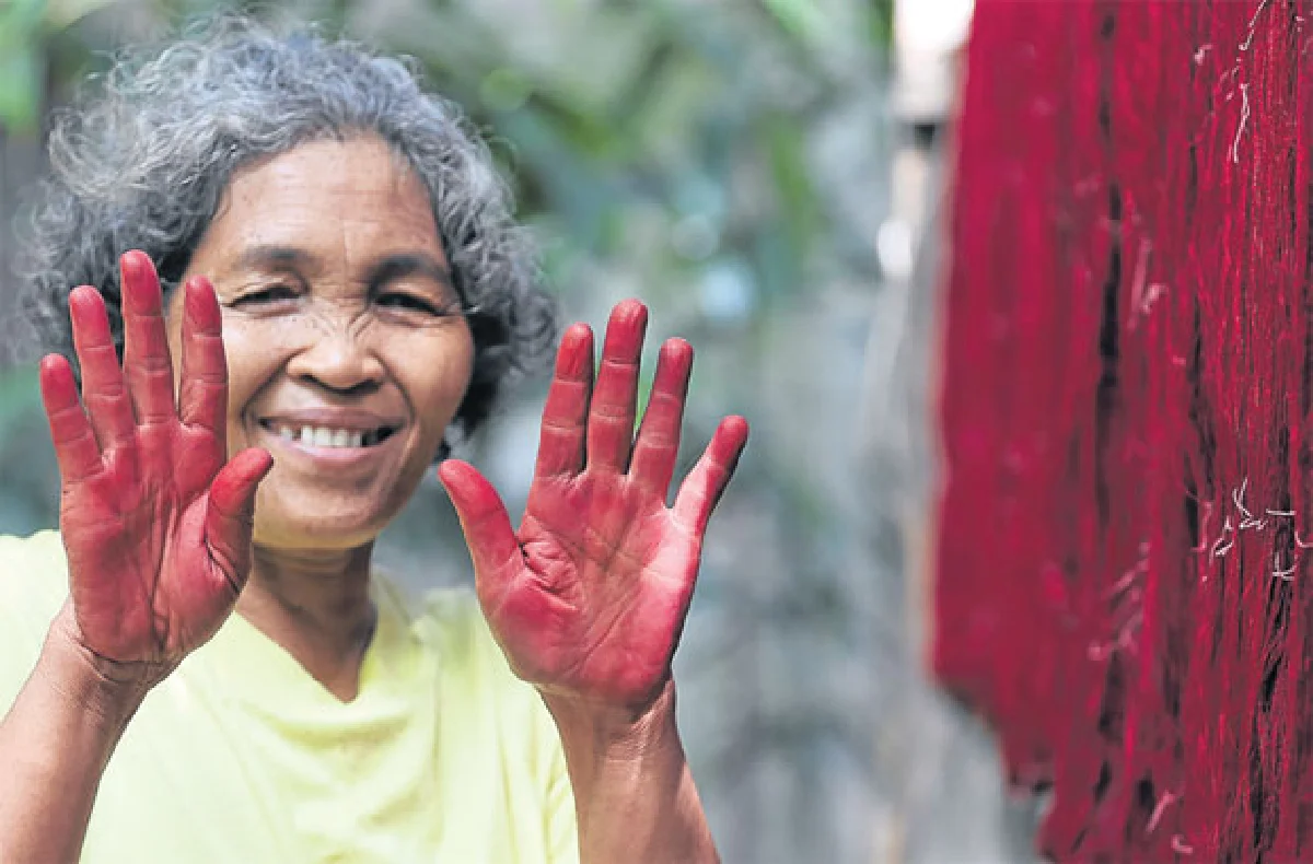 บ้านผ้า บ้านช้าง เที่ยวสองบ้านเมืองสุรินทร์