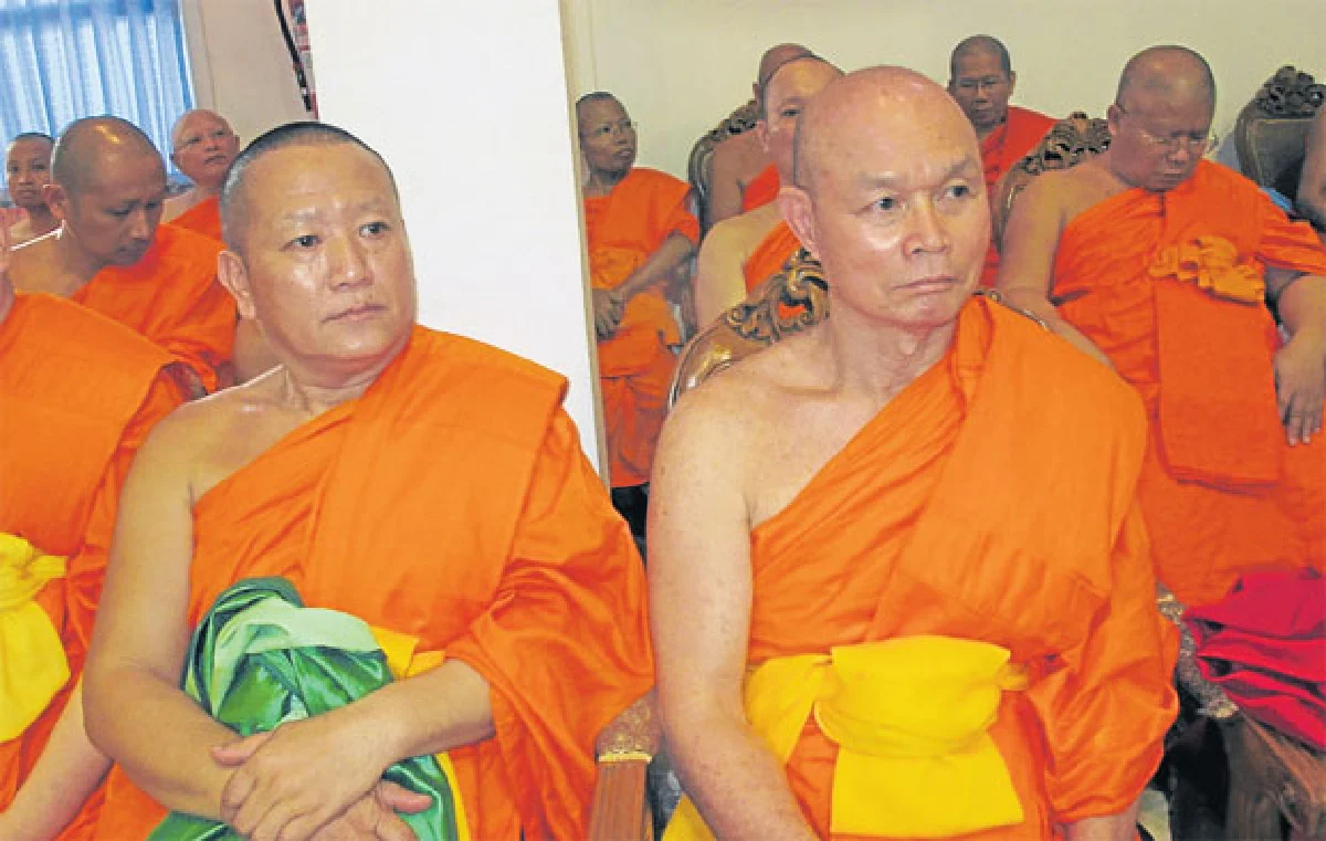 สมเด็จวัดปากน้ำ เปิดบ้านศีล 5 เพื่อความปรองดองในชาติ