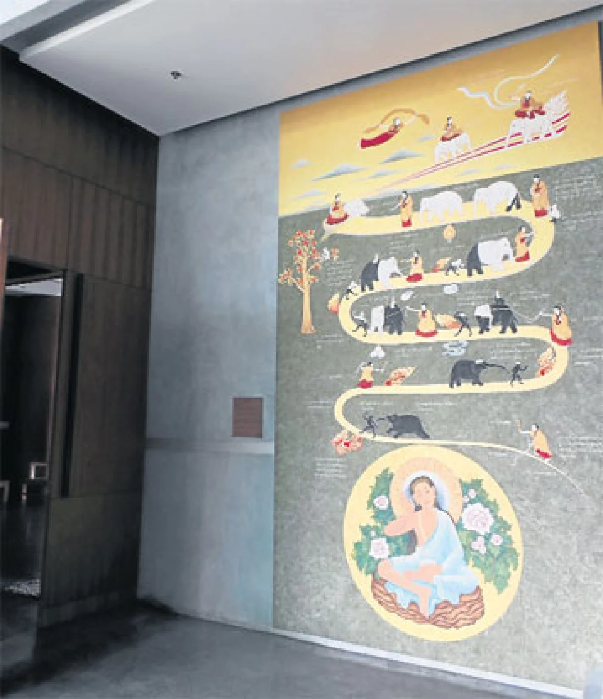 นิพพานชิมลอง ณ สวนโมกข์