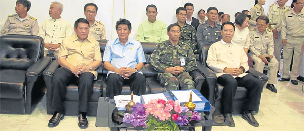 สมเด็จวัดปากน้ำ เปิดบ้านศีล 5 เพื่อความปรองดองในชาติ