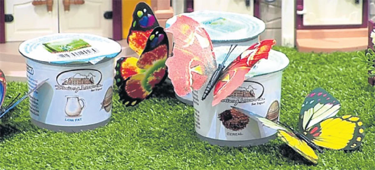 ‘ถ้วยโยเกิร์ตไบโอ’