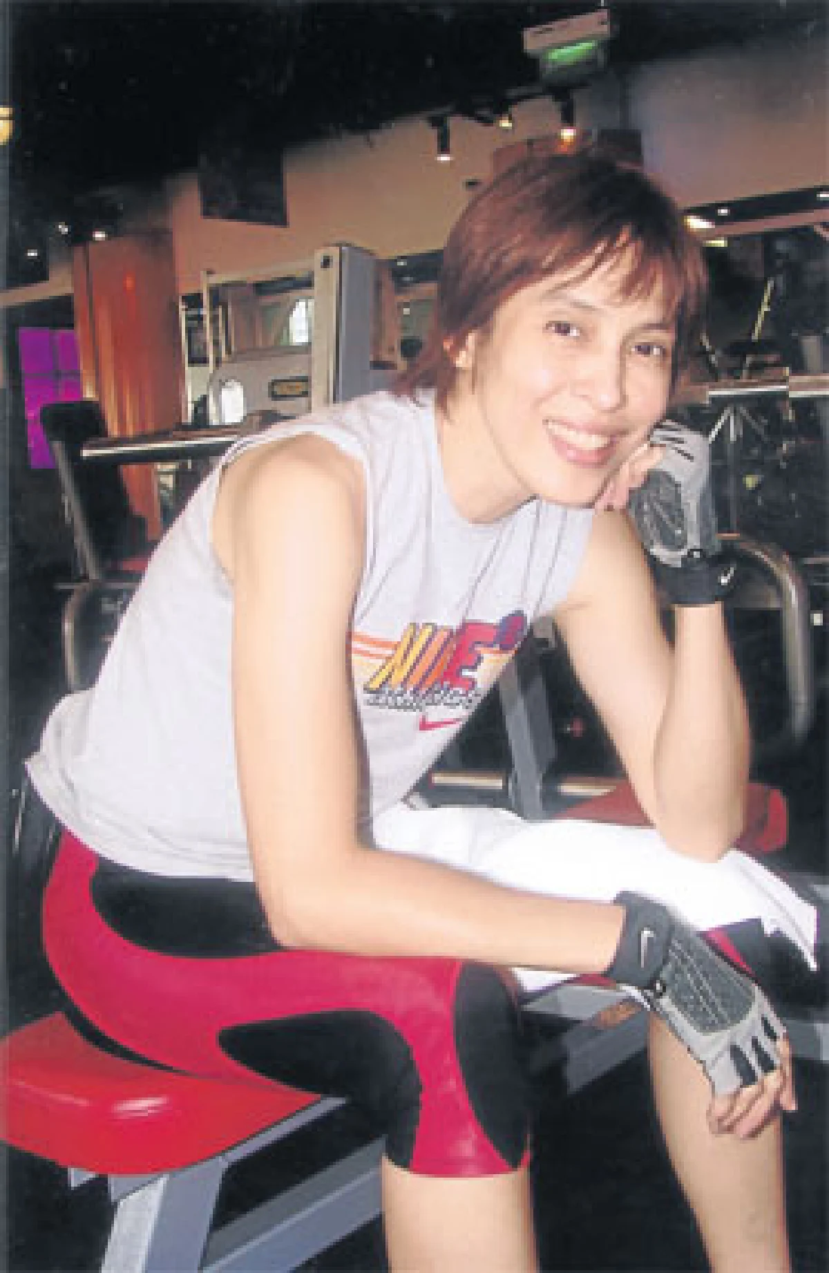 หนึ่งเดียวตลอดกาล อัญชลี จงคดีกิจ