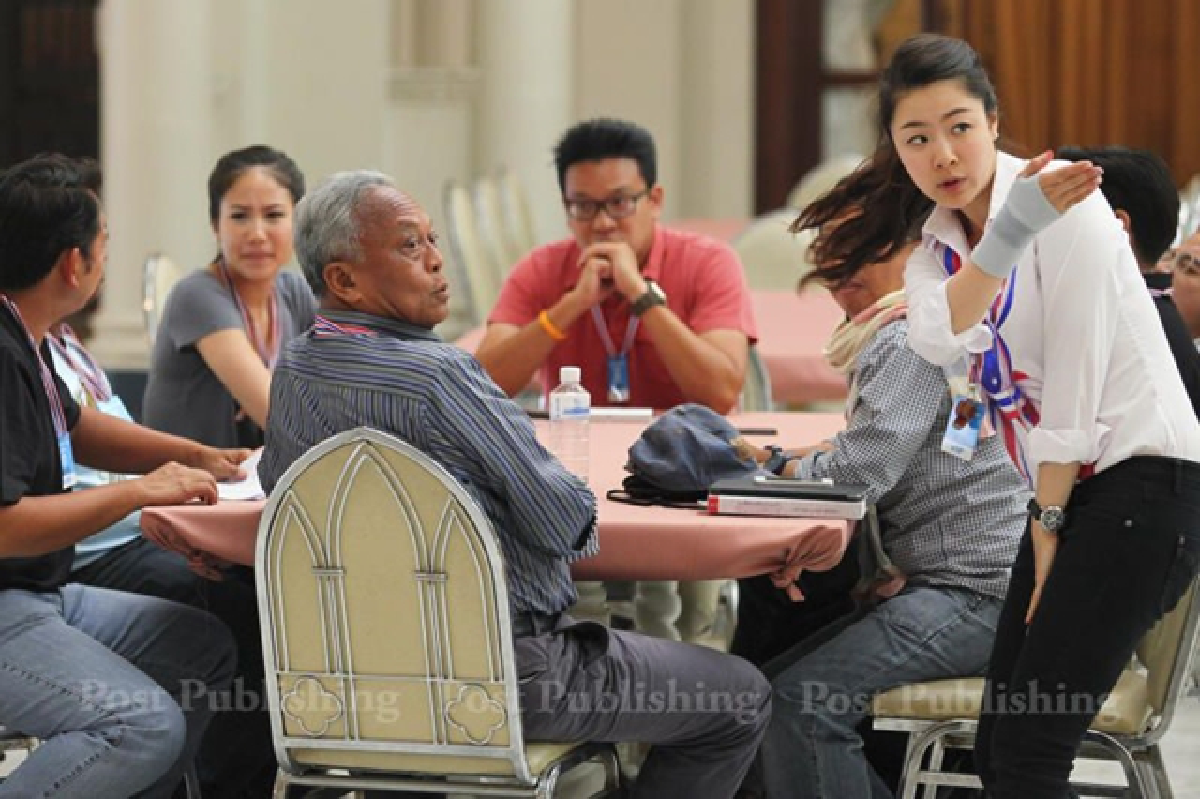 No protests at Government House