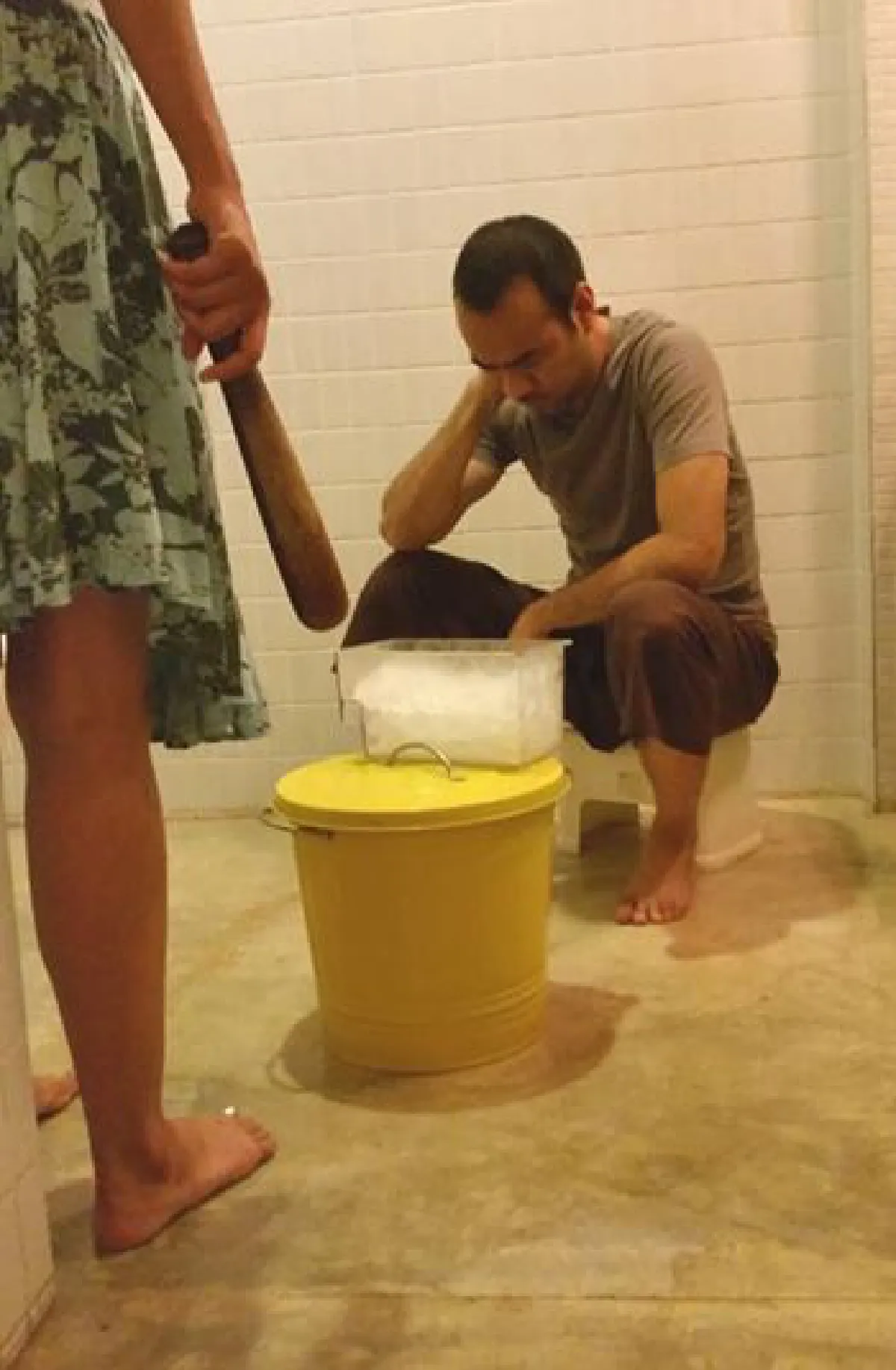 "ป้าง"กลัวเมีย!ไม่ขอทำ"ไอซ์ บักเก็ต"