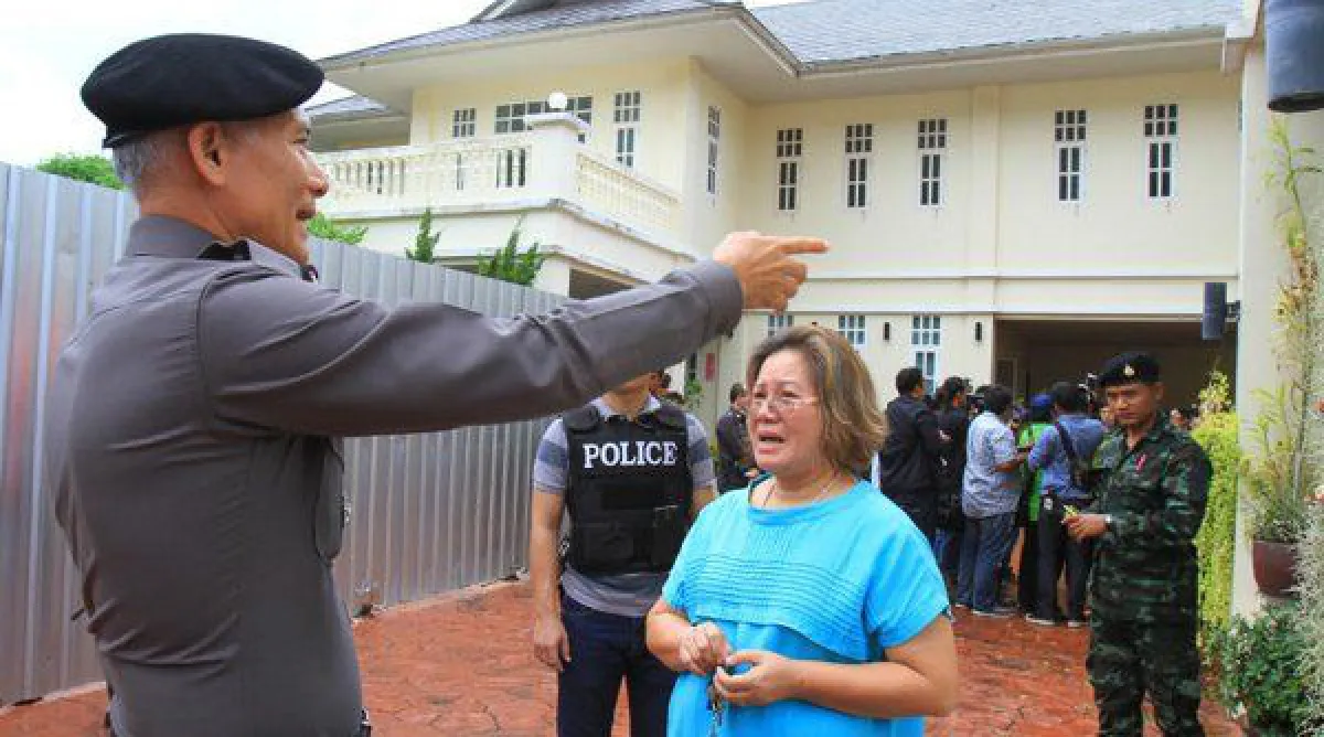 Phuket mafia bust: Assets to be seized