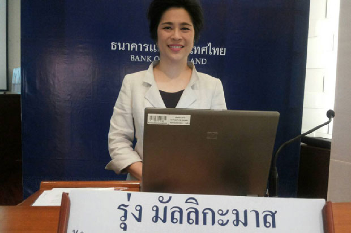ธปท.เล็งลดเป้าส่งออกปีนี้ลงจาก 3% ธปท.เล็งลดเป้าส่งออกปีนี้ลงจาก 3%
