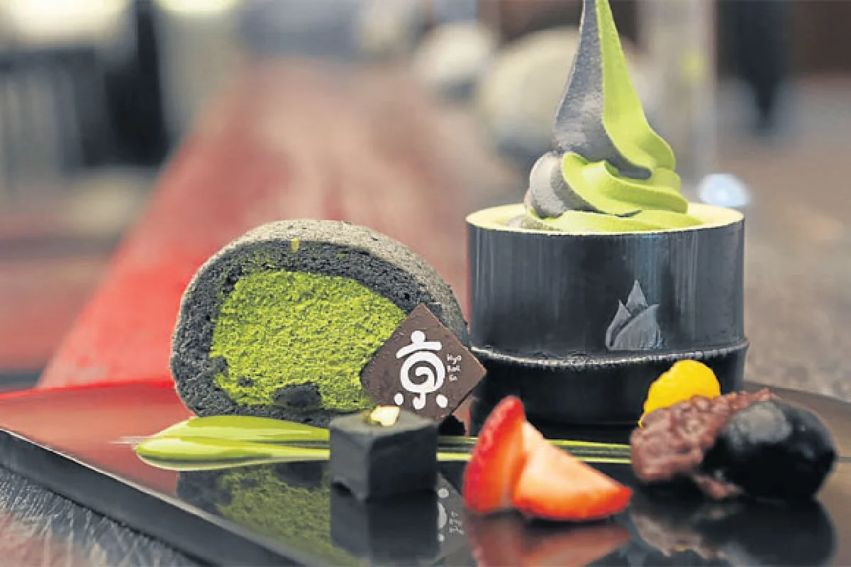 เดช คิ้วคชา เชฟขนมหวานสุดมุ่งมั่น