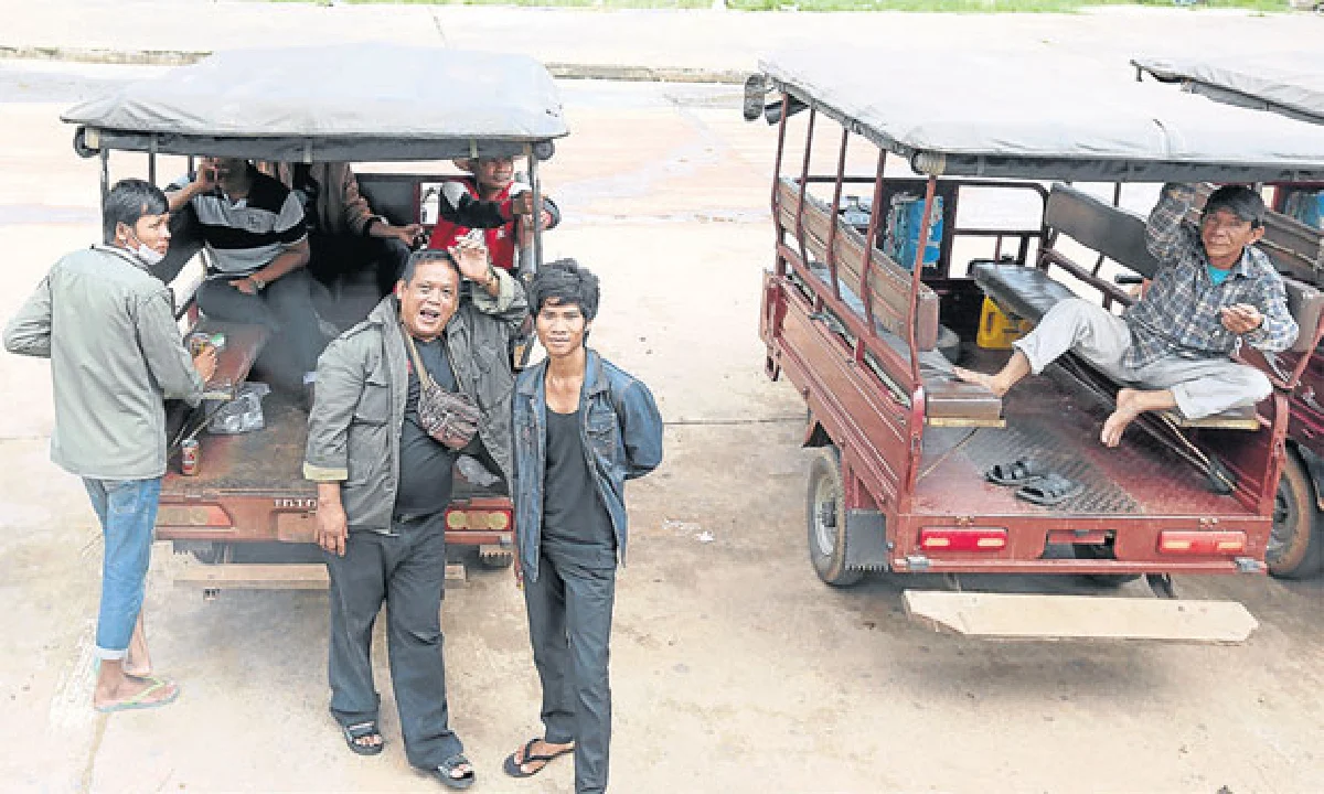 เส้นเรื่องไทยเขมร บนทางปราสาทหิน