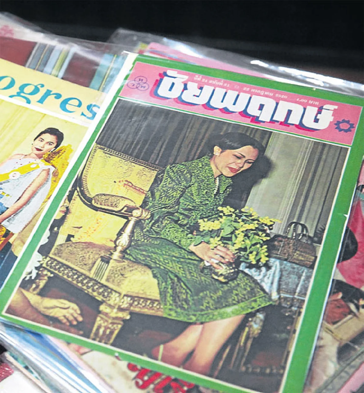 อาจารย์ผู้สะสม พระบรมฉายาลักษณ์แห่งแผ่นดิน