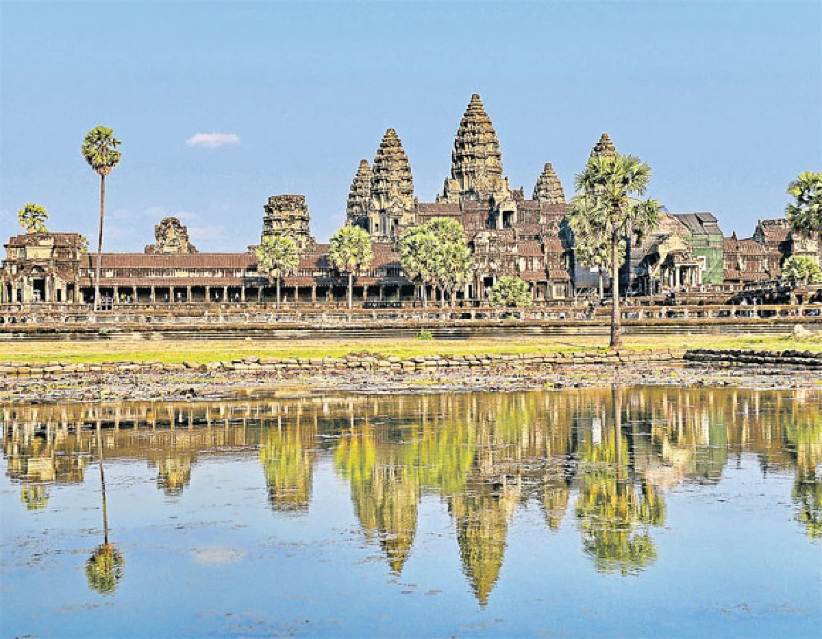 เส้นเรื่องไทยเขมร บนทางปราสาทหิน