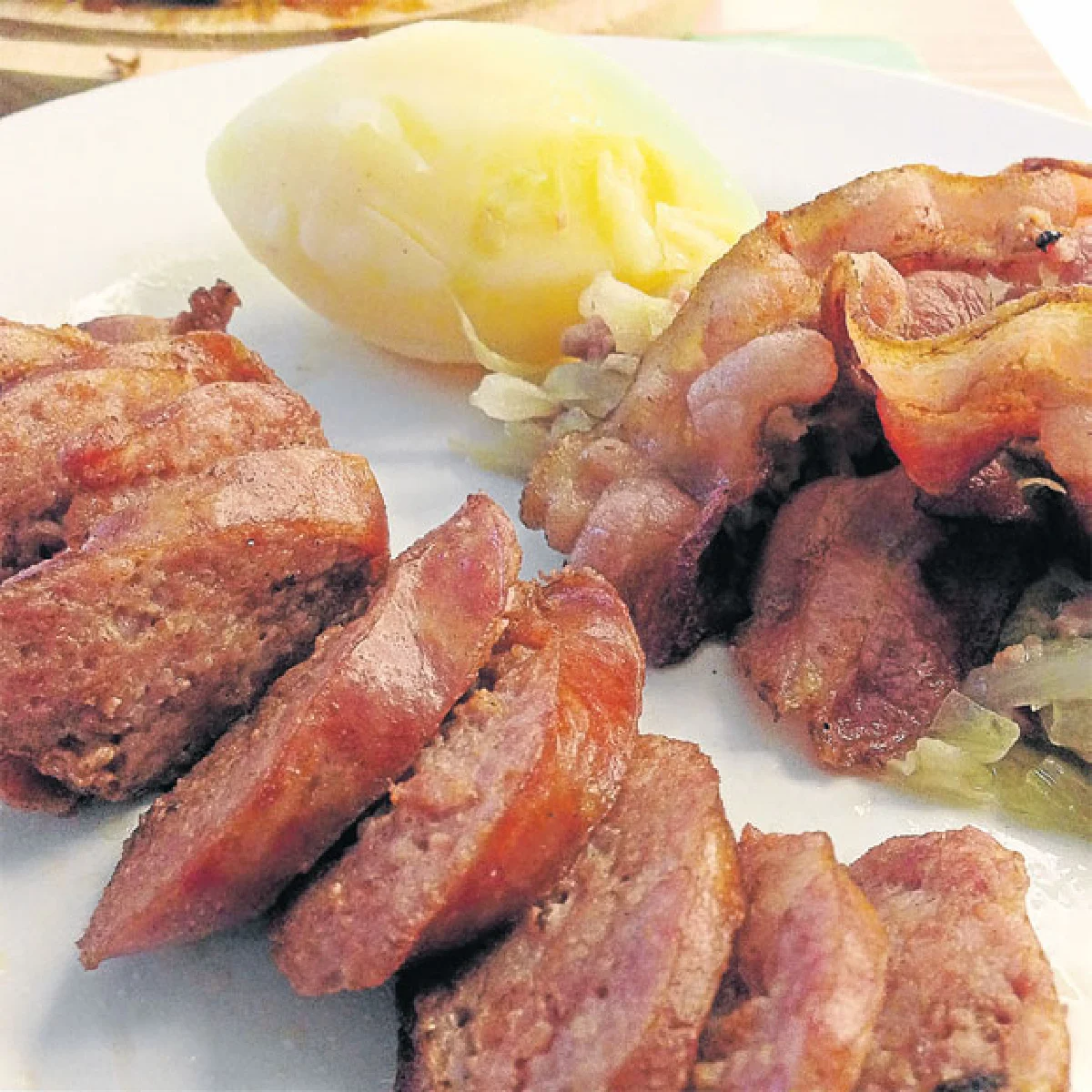 ฟลอริด้า ตำนาน ‘ซี่โครงหมูอ่อน’