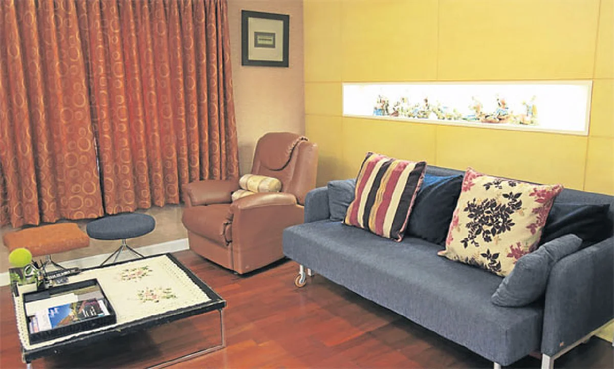 อยู่ด้วยกันในบ้านหลังนี้ ของ ‘ธนกร วีรชาติยานุกูล’