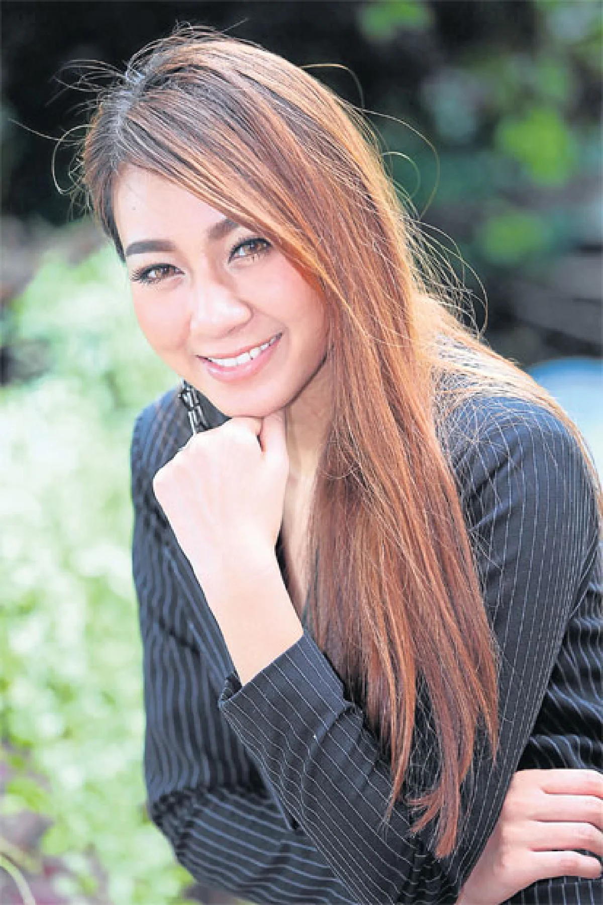 จีราพัชร จงกลสงเคราะห์ ทุกโอกาสคือความท้าทาย