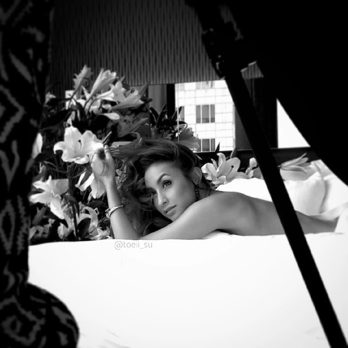 แคทรียา อิงลิช โชว์หวิว!อวดหุ่นเป๊ะมาก