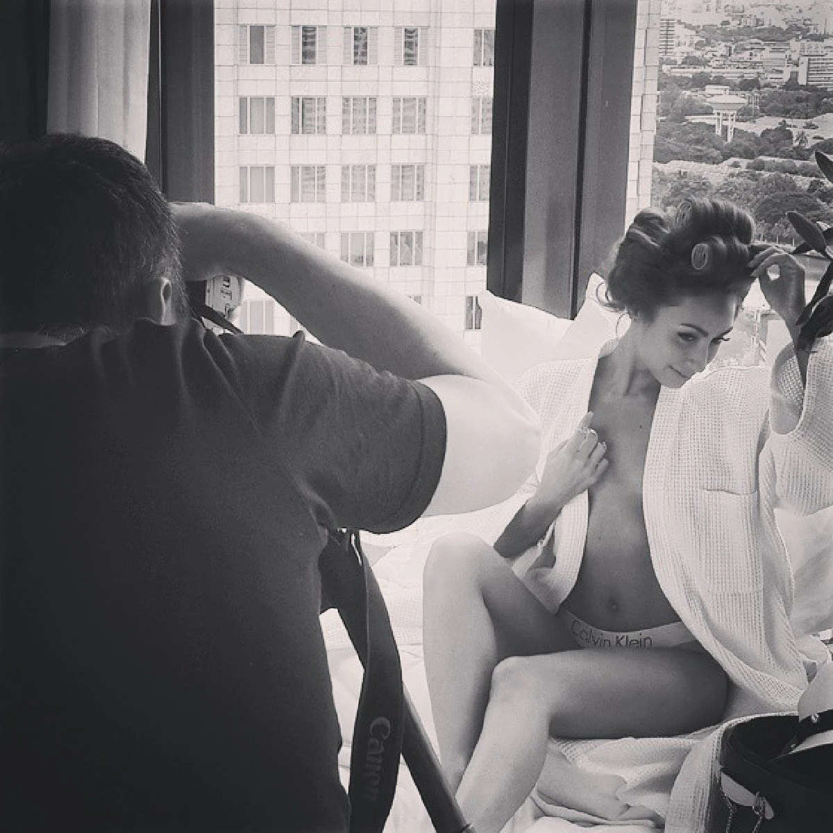 แคทรียา อิงลิช โชว์หวิว!อวดหุ่นเป๊ะมาก