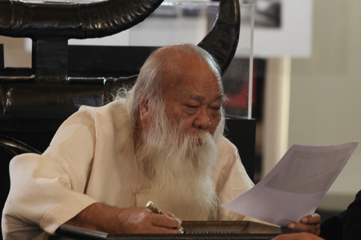 สิ้นแล้ว "ถวัลย์ ดัชนี"ศิลปินแห่งชาติ สิ้นแล้ว "ถวัลย์ ดัชนี"ศิลปินแห่งชาติ