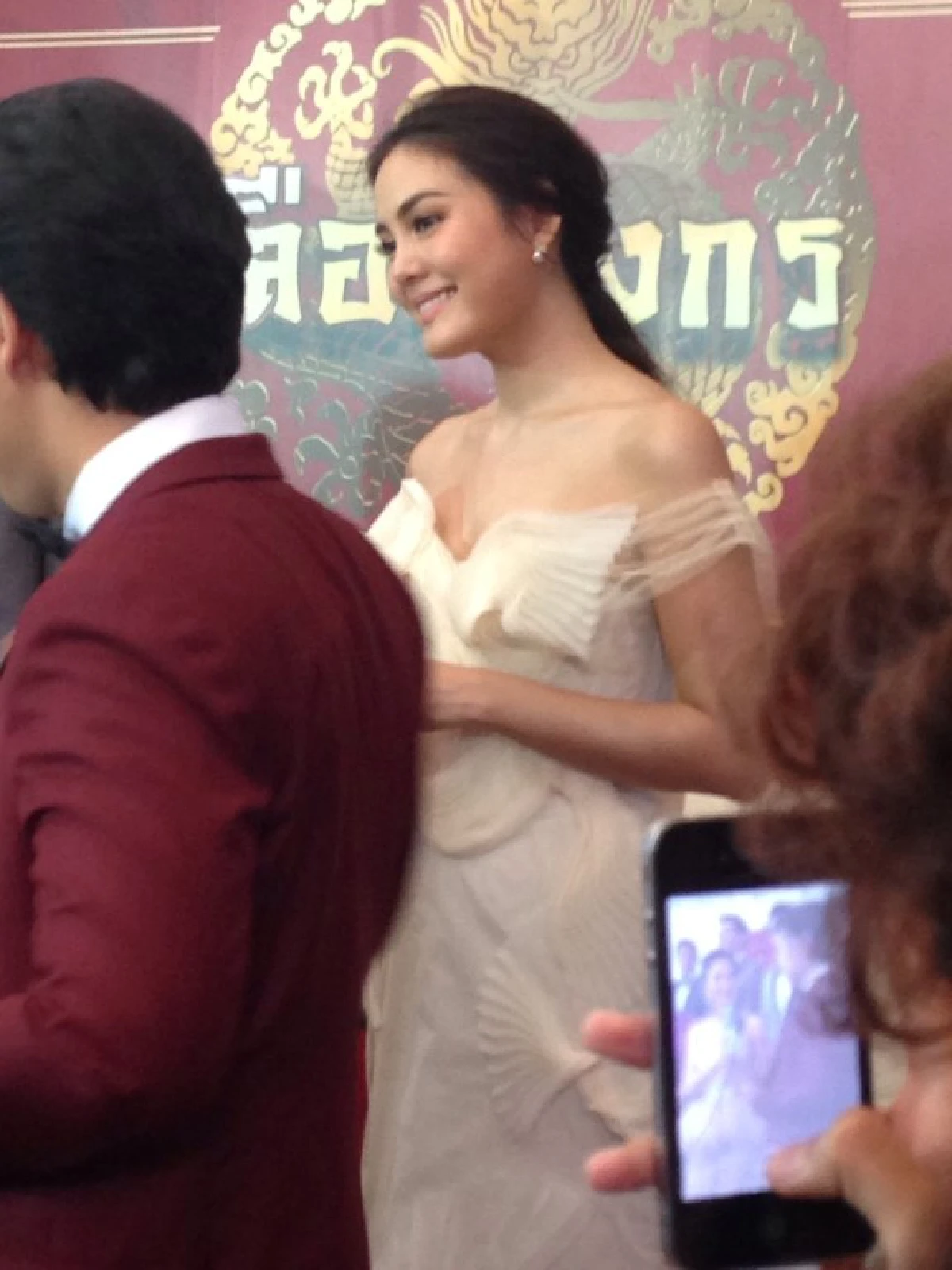 "เจนี่"ปิดปากเรื่องส่วนตัวเผยใจยังอ่อนแอ