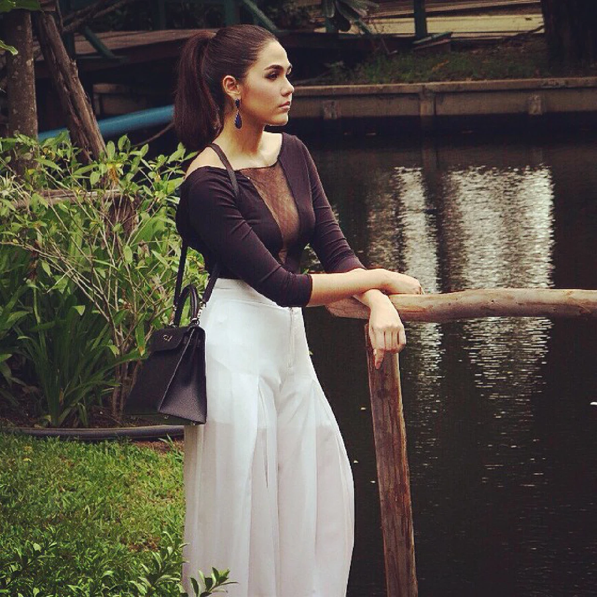 "ชมพู่"ปลื้ม"ทรายสีเพลิง"กระแสดี เมินคนติดภาพร้าย