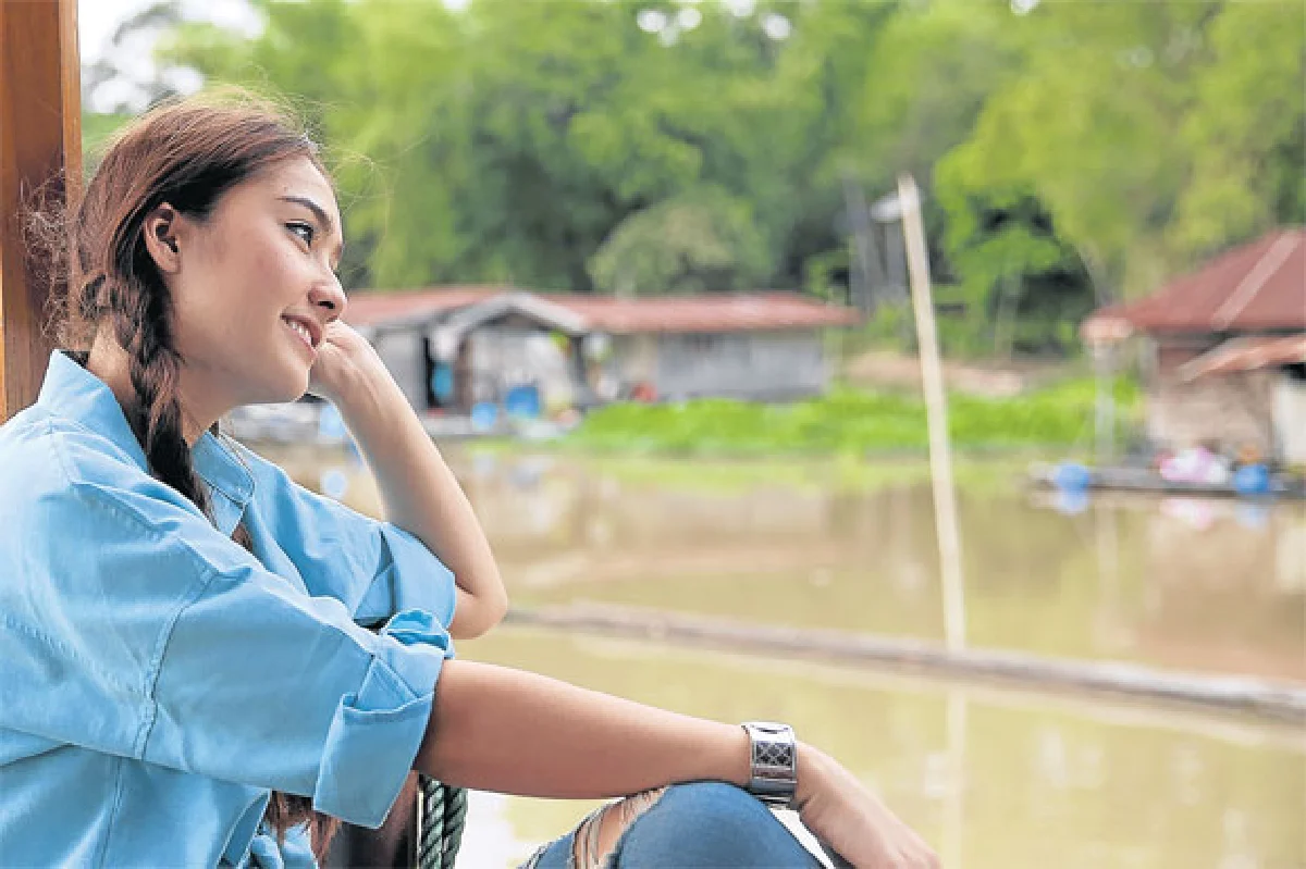 ล่องสะแกกรัง ขึ้นฝั่งตรอกโรงยา