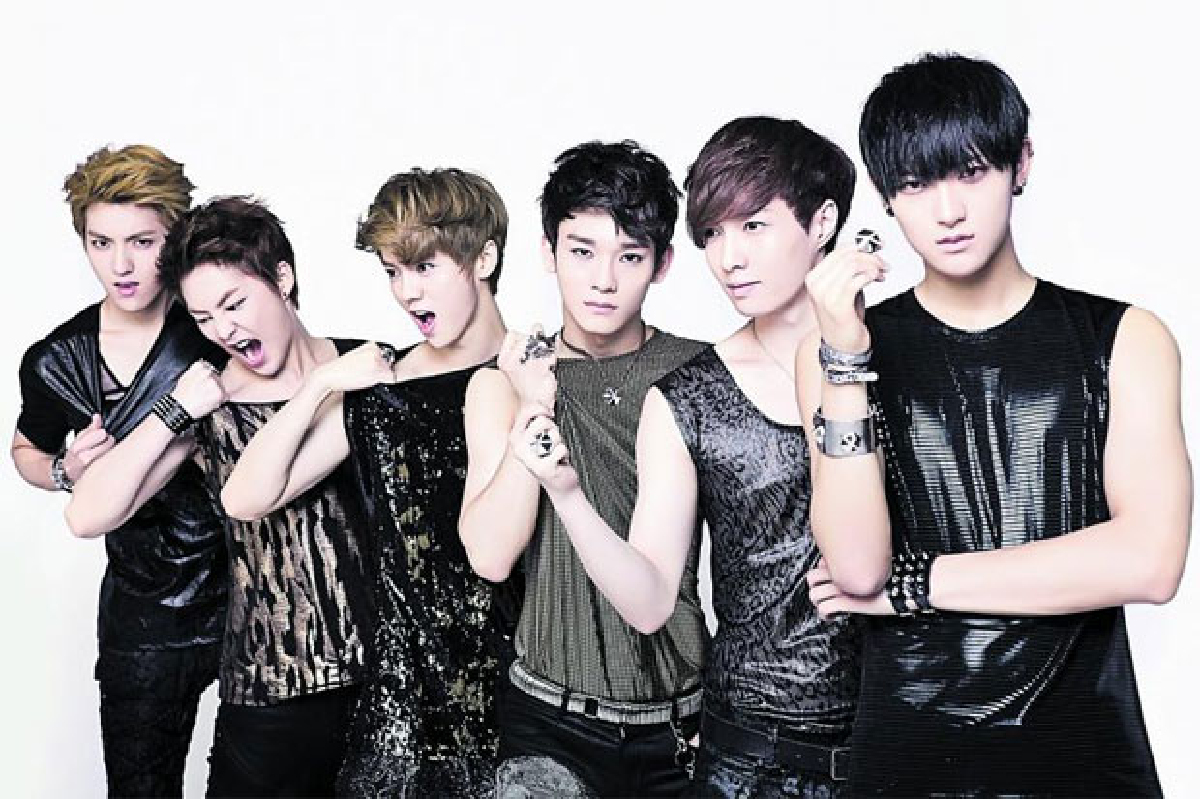 ‘เอ็กซ์โซ’ (EXO) บอยแบนด์เกาหลีเลือดใหม่ ‘เอ็กซ์โซ’ (EXO) บอยแบนด์เกาหลีเลือดใหม่