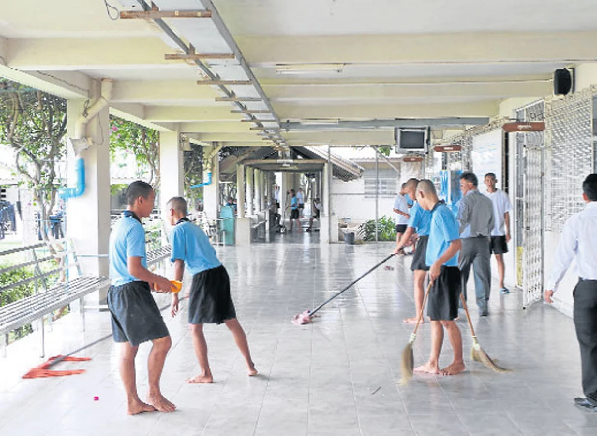 ยุติธรรมลำเค็ญ 'บ้านกรุณา' ยุควิกฤต