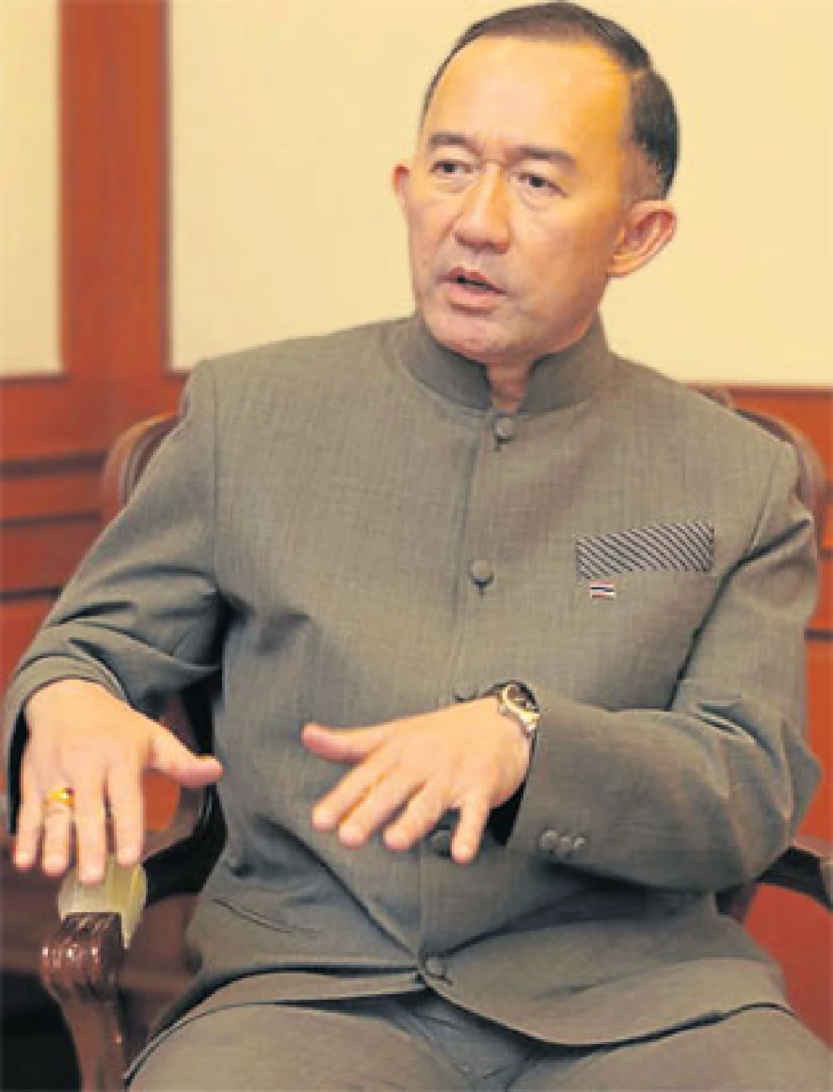 ตามรอยกรมพระยาดำรงฯ