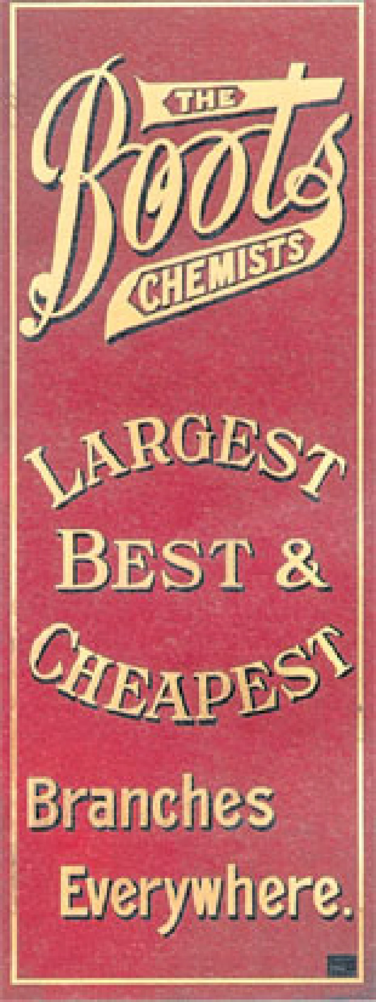 165 ปี ‘บู๊ทส์’ กับบทบาทผู้นำด้านสุขภาพและความงาม