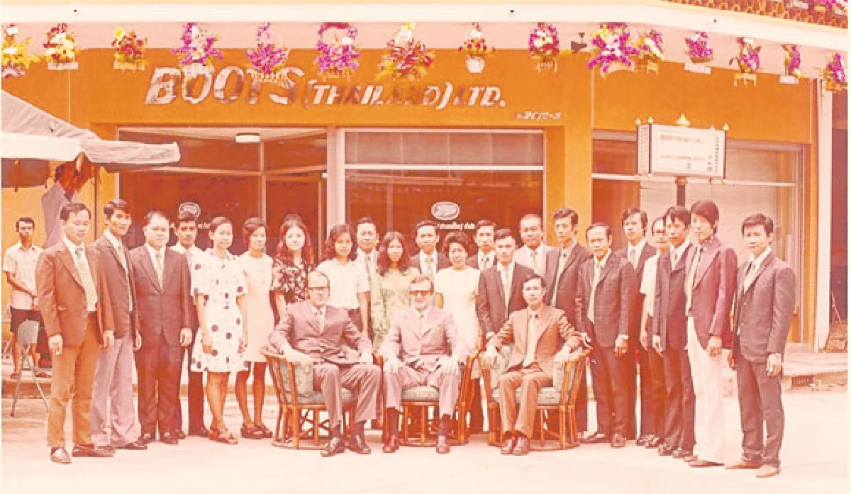 165 ปี ‘บู๊ทส์’ กับบทบาทผู้นำด้านสุขภาพและความงาม