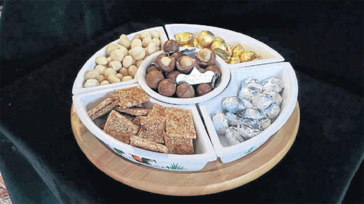 ‘แมคคาเดเมีย’ พืชเศรษฐกิจ สร้างรายได้ยั่งยืน