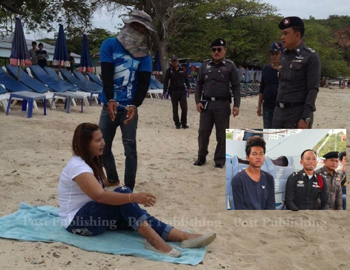 Beach vendor bullies tourist; video goes viral (Updated)